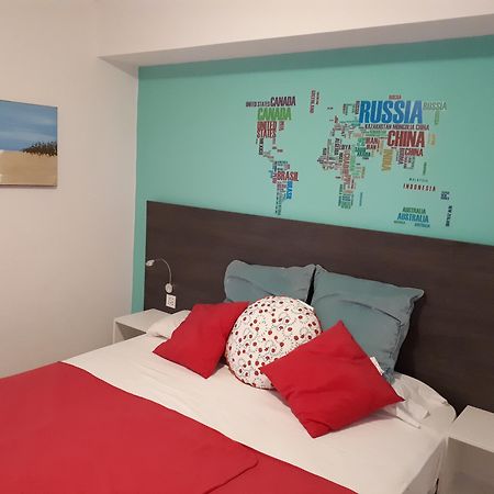 Hotel Malibu Park Адехе Екстер'єр фото