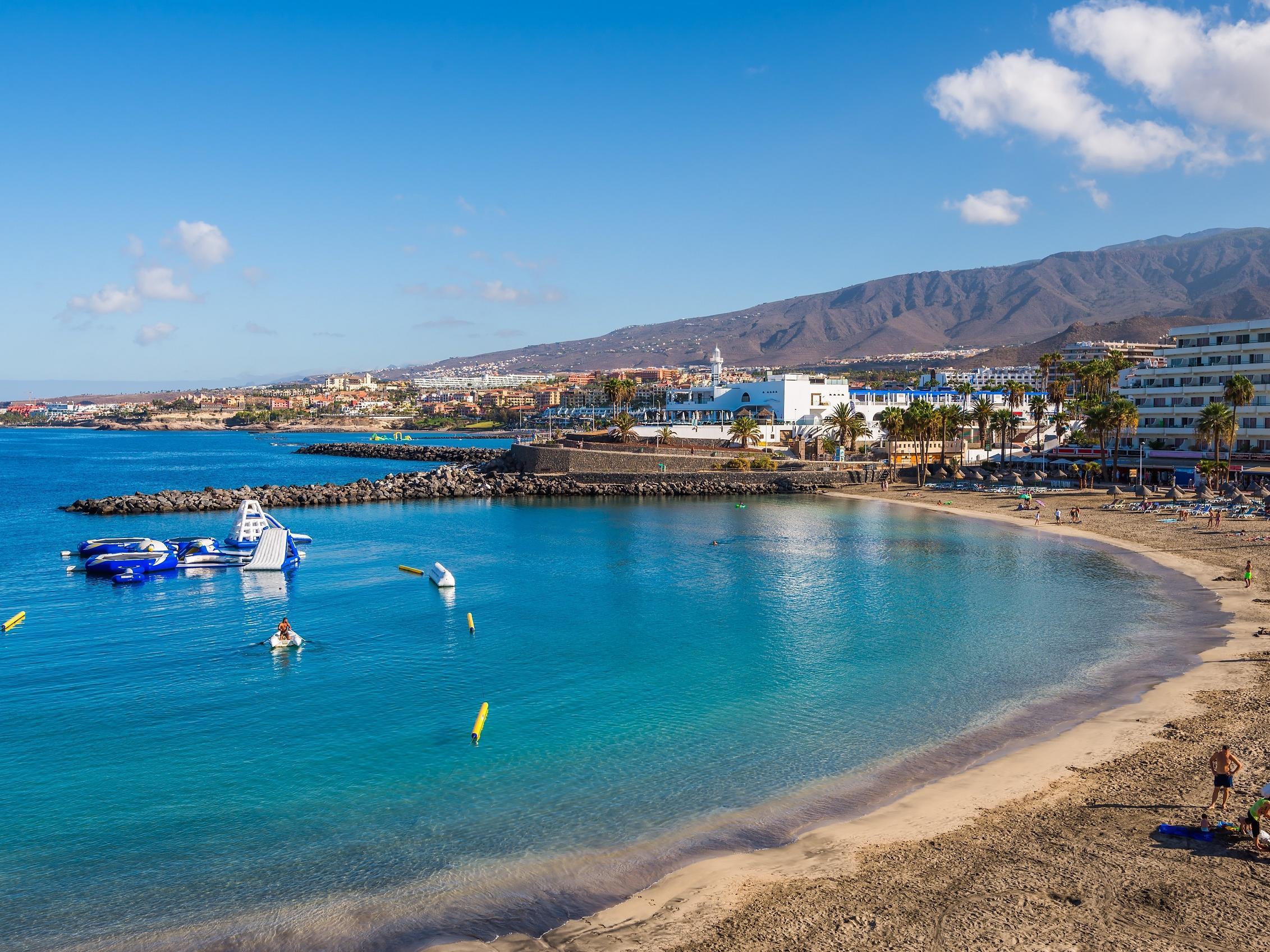 Hotel Malibu Park Адехе Екстер'єр фото