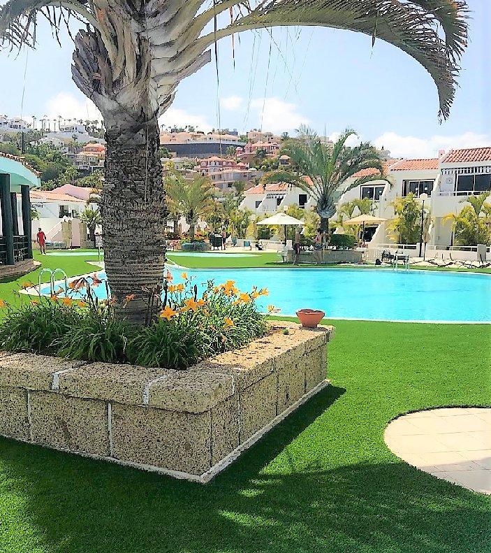 Hotel Malibu Park Адехе Екстер'єр фото